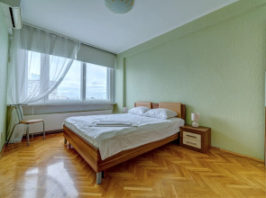 Апартаменты Новый Арбат 22