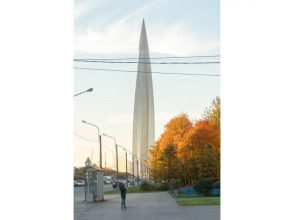 Апартаменты 101Апарт на Приморском 137к1