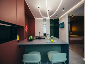 Квартира у пляжа