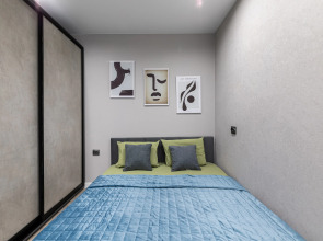 Апартаменты Серп и Молот, 1-комнатная