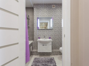 Квартира в Рыбной деревне с видом на реку