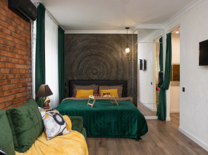 Квартира Дизайнерская на Ленина 85Б