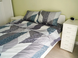 Апартаменты C Видом на Реку Волхов