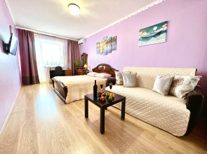 Na Ul.sanfirovoy 99 Apartments