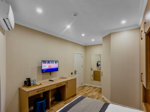 Бутик-отель Hillside City Сenter