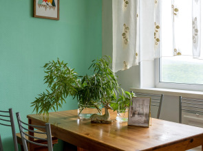 Апартаменты Prim Rooms с 2-мя спальнями до 9 чел.