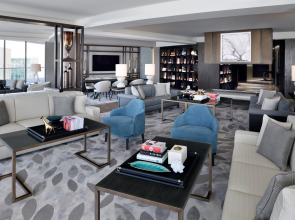 Отель Address Downtown