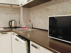 Апартаменты В Центре с видом на Реку