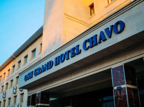 Osh Grand Hotel Chavo