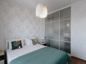 Квартира двухкомнатные Be Home на 25 октября