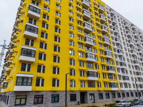 Апартаменты в Современном ЖК Черноморский - 2 от LetoApart