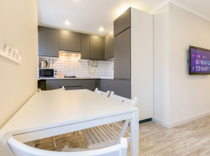 Апартаменты на набережной Адмирала Серебрякова