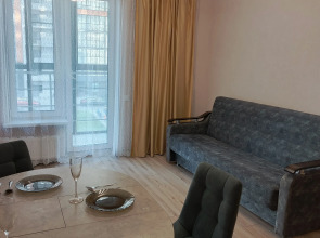 Квартира Евродвушка в ЖК Супернова