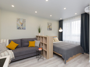 Апартаменты Азбука ЖК "Уфимский кремль"