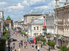 Квартира на Большой Покровской 49