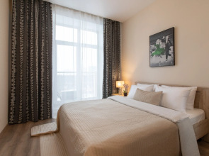 Квартира Comfort с отдельной спальней в ЖК Династия