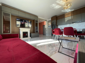 Апартаменты 3-комн. ЖК Корона Дизайнерский ремонт