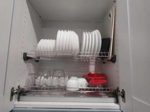 Квартира на Елены Сагандуковой 16