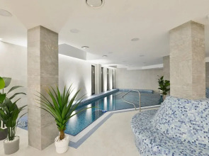 Апартаменты Jam в комплексе Kristall 1