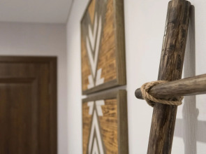 Апартаменты Двухкомнатные 50 лет Октября 35