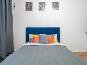 Квартира 1 в Новом Современном ЖК