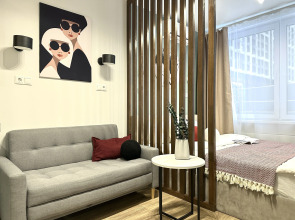 Апартаменты MaxRealty24 в ЖK Тринити-2