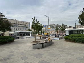 Апартаменты Уютные в Центре Москвы