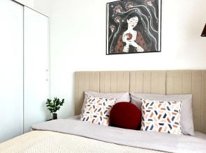 Апартаменты Your Family Apart для 4 гостей