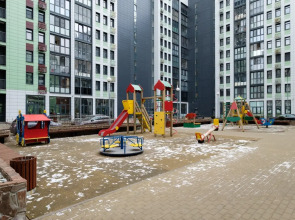 Апартаменты GOSTIO ЖК Город Daily метро Яхромская