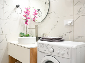 Апартаменты Stepanenkov на Максима Горького 23А на 9 этаже