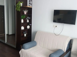 Квартира студия в которой Уютно Всем в центре города