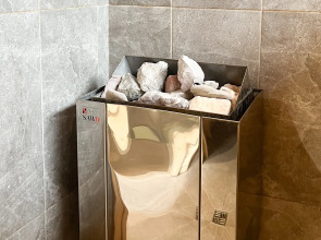 Частный Дом Коттедж с Сауной Zemlynica Ecodom