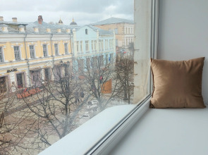 Квартира Волжский берег на Трехсвятской, 28