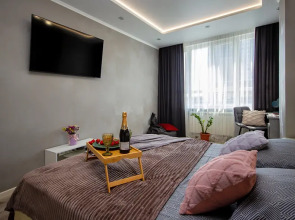 Квартира на Улице Есенина 9к3