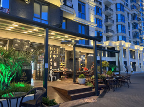 Апартаменты ЖК Меркато с Бассейном