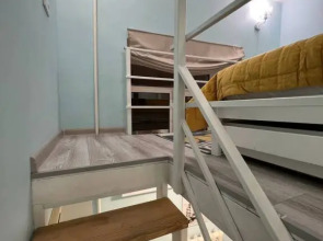 Двухуровневая студия Bright Yellow на Электрозаводской