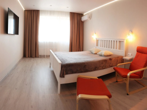 Na Primorskom Bulvare 61 Flat