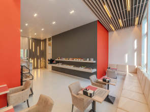 Отель Duo Hotel by Futuro