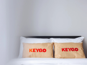 Апартаменты KeyGo #0048 рядом с церковью Святого Саркиса