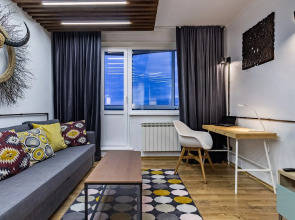 Апартаменты 105 на 60 лет Октября