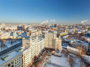 Апартаменты Улучшенные с Балконом