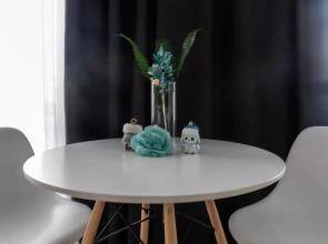 Апартаменты Jet Life у аквапарка