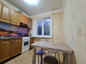 Апартаменты в центре на переулке Буянова, 4