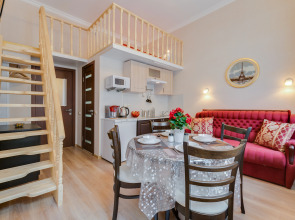 Апартаменты Делюкс на Пушкинской 9