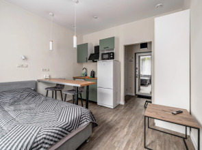 Апартаменты Студия в Воскресенске