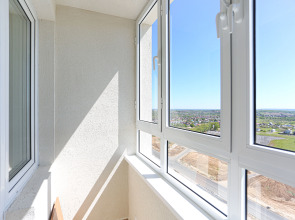 Апартаменты У нaс лучше, чeм дoма Sanset Героев Донбаса 10 кв 274