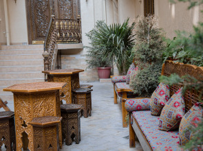 Отель Gur Emir Palace