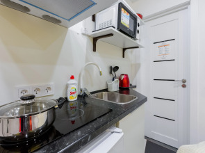 Апартаменты на Набережной Макарова 16