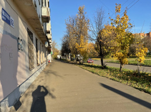 Апартаменты рядом с центром