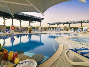 Sunday Suites Excelsior Hotel Deira